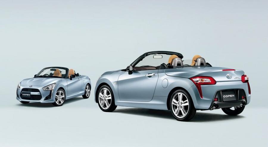  Daihatsu Copen Robe 2014 года  (фото 7 из 26)